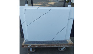 Coventry Gray Stratus Quartz