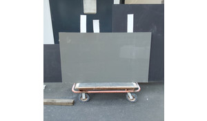 Chinook Grey Moda Quartz