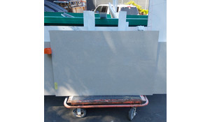 Ivory White Della Terra Quartz