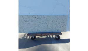 Romano White MSI Quartz