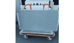 Grey Savoie Pental Quartz