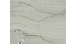 Mont Blanc Quartzite