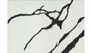 Stella Black Pental Quartz