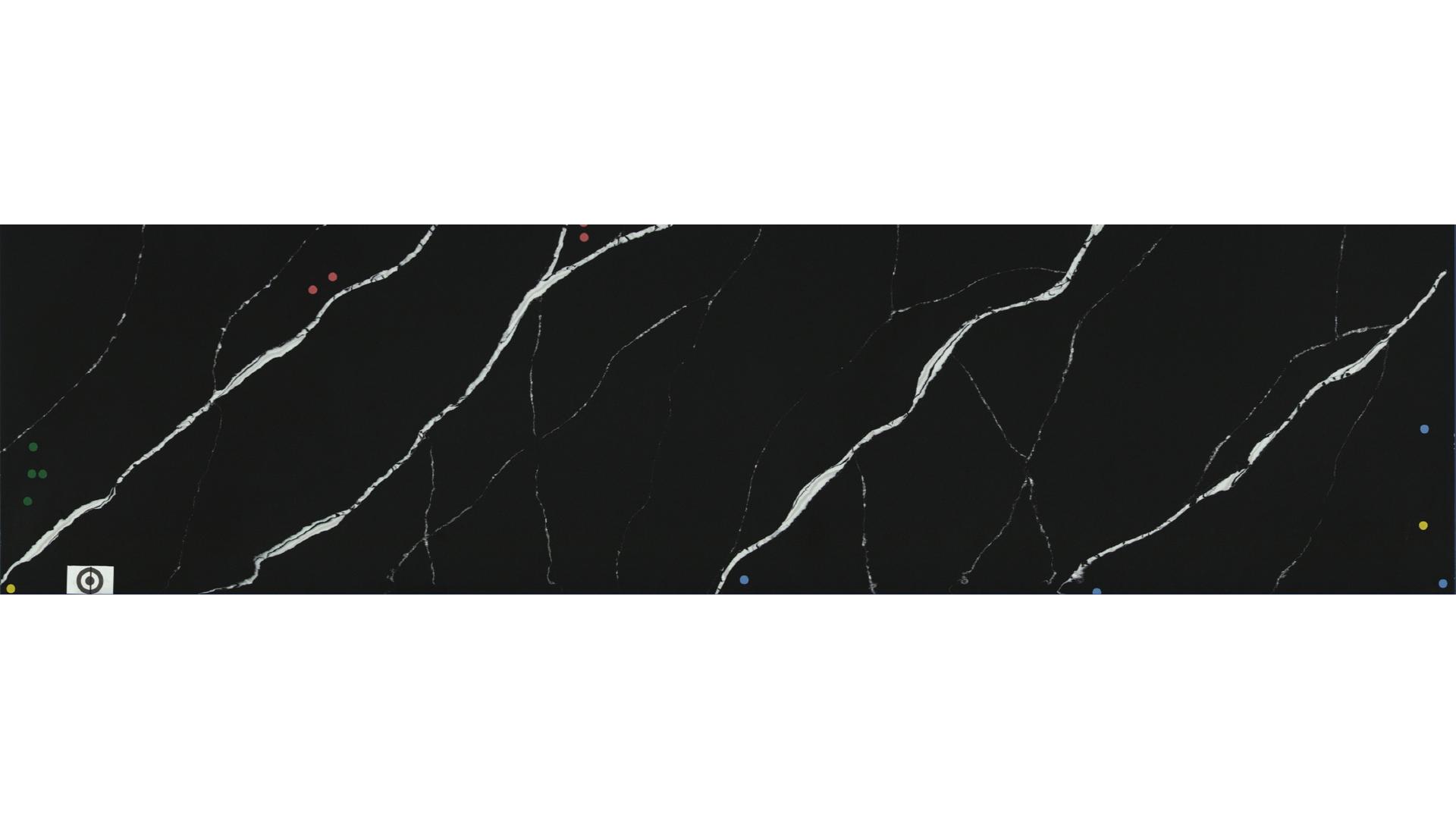 Nero Marquina Royale Seattle Stone Quartz Slabs