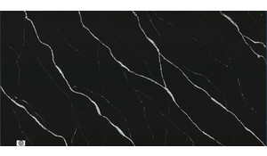 Nero Marquina Royale Seattle Stone Quartz