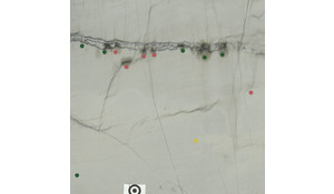 Mont Blanc Quartzite