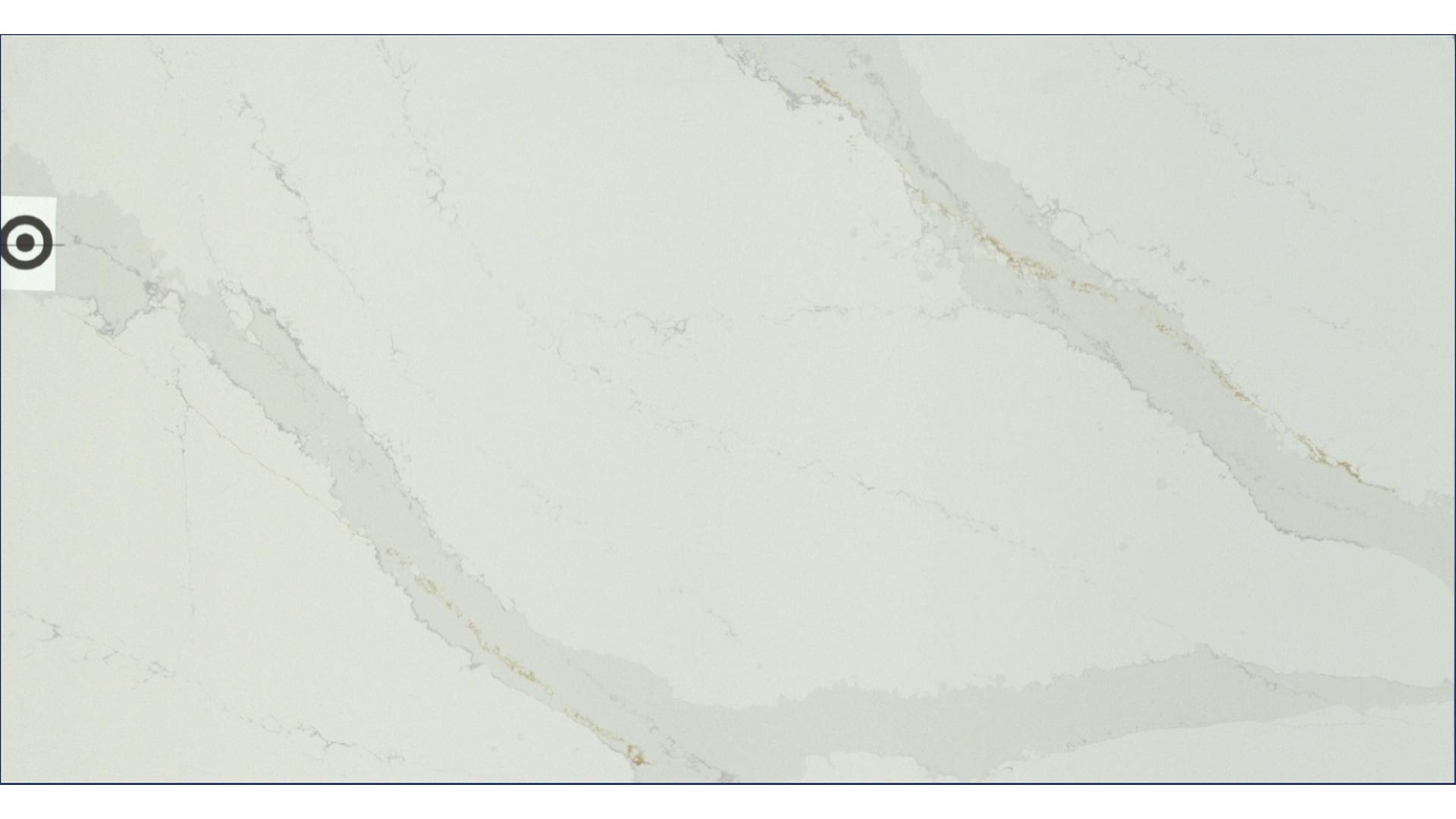 Eternal Calacatta Gold Silestone Slabs