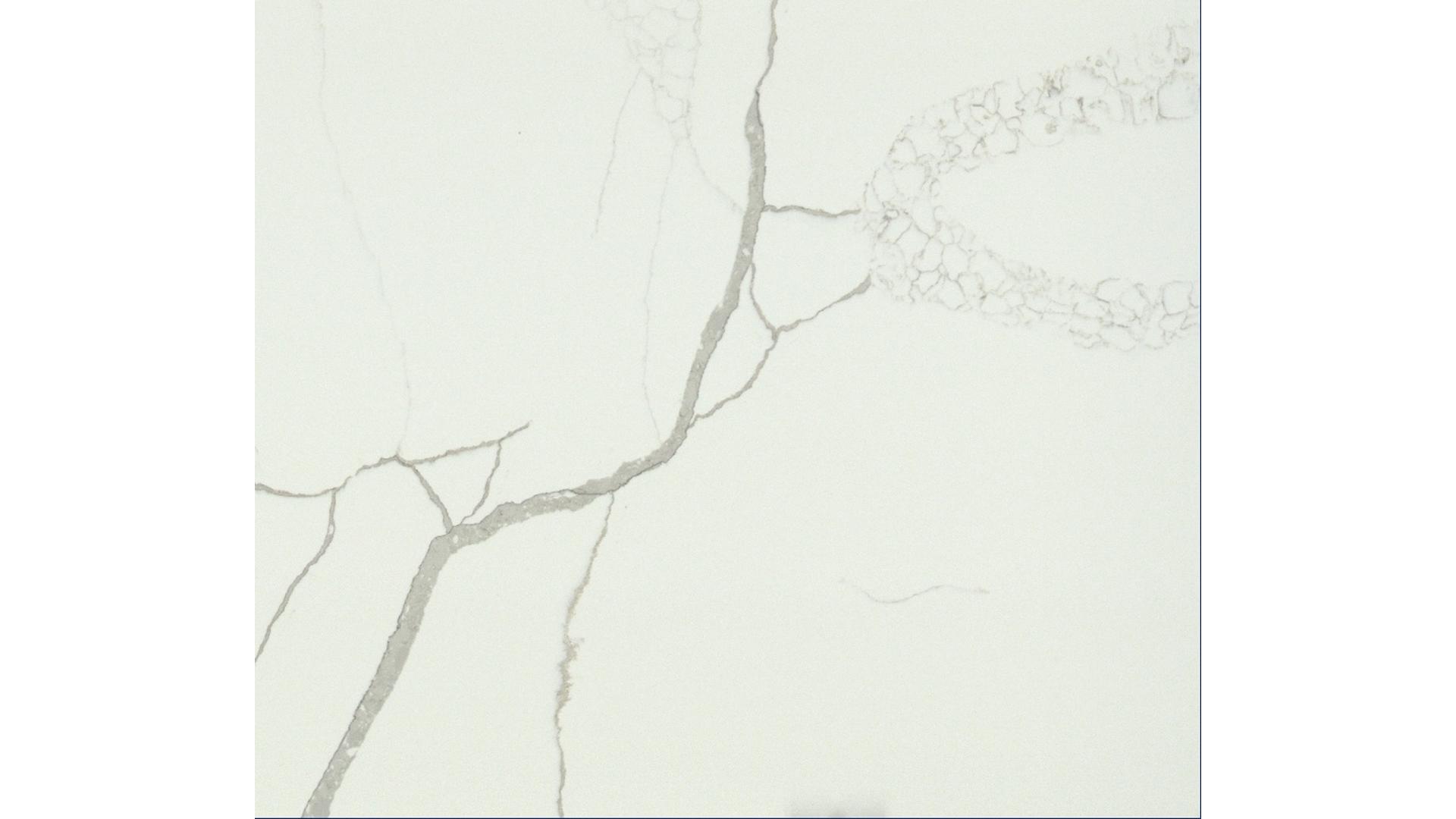 Calacatta Super Bella Stratus Quartz Slabs
