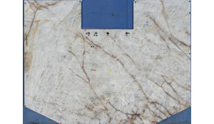 CRISTALLO Quartzite