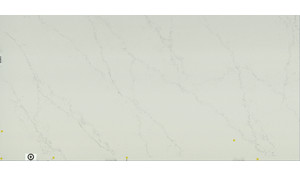 Liberty Calacatta Daltile ONE Quartz