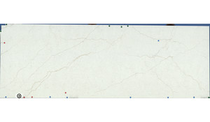 Calacatta Miraggio Cove MSI Quartz