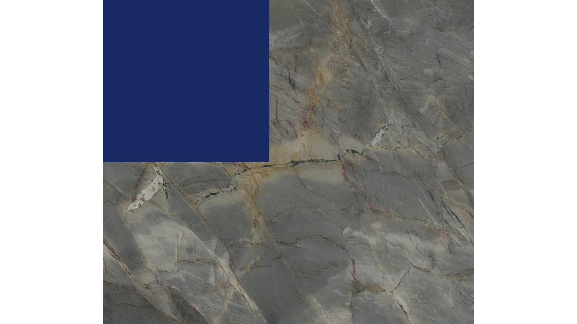 Mystic Blue Quartzite Slabs