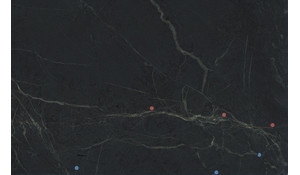 Saratoga Black Soapstone