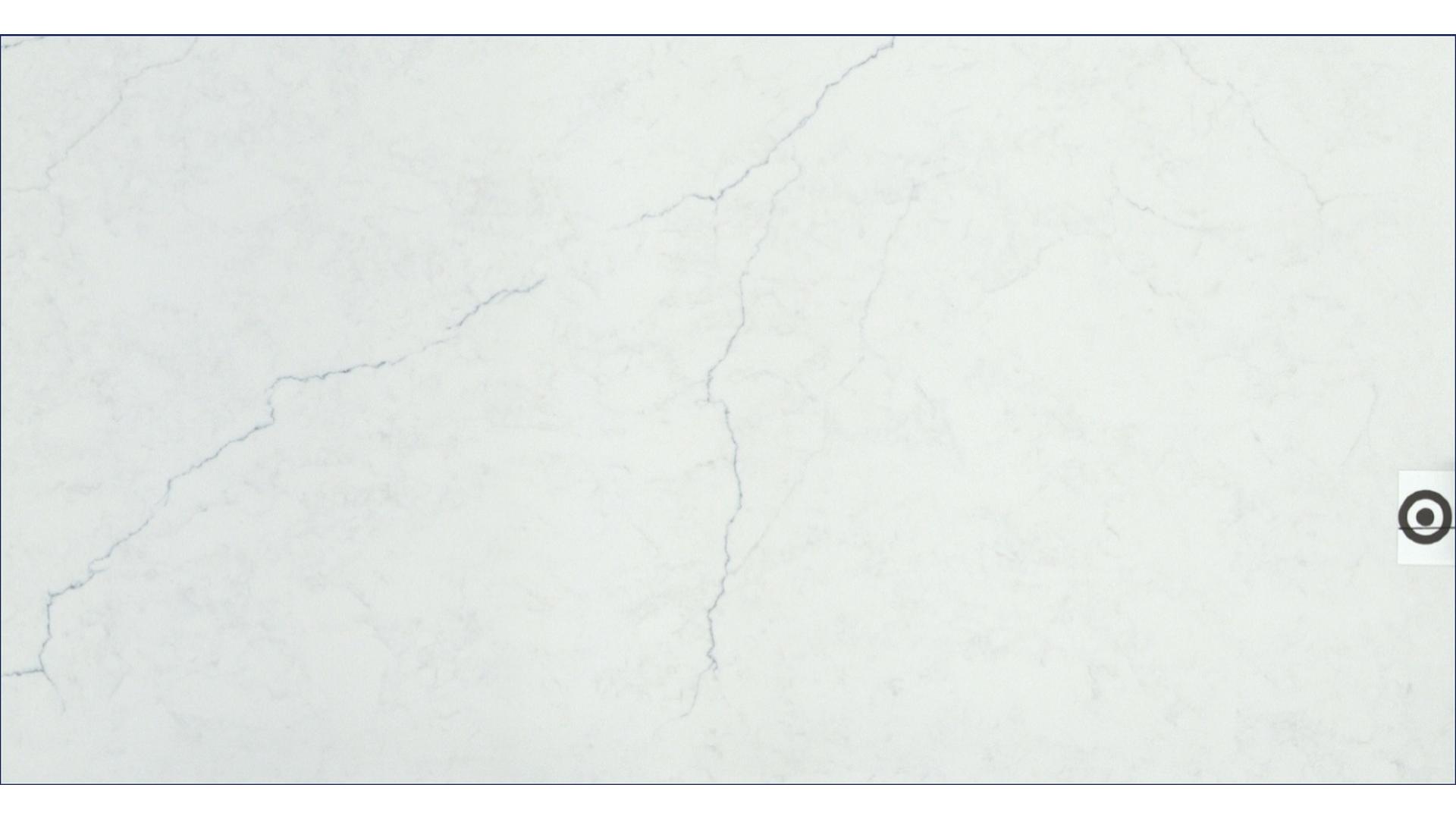 Calacatta Miraggio Cielo MSI Quartz Slabs