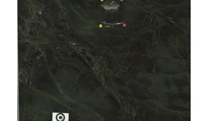 Verde Borgogna Granite