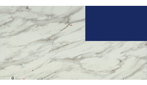 Calacatta Castana (Printed Quartz)