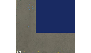 Azul Adobe Travertine