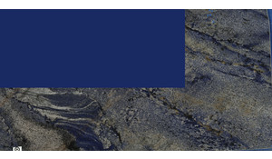 Blue Bahia Granite