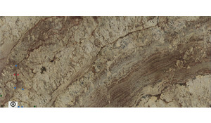 Typhoon Bordeaux Granite