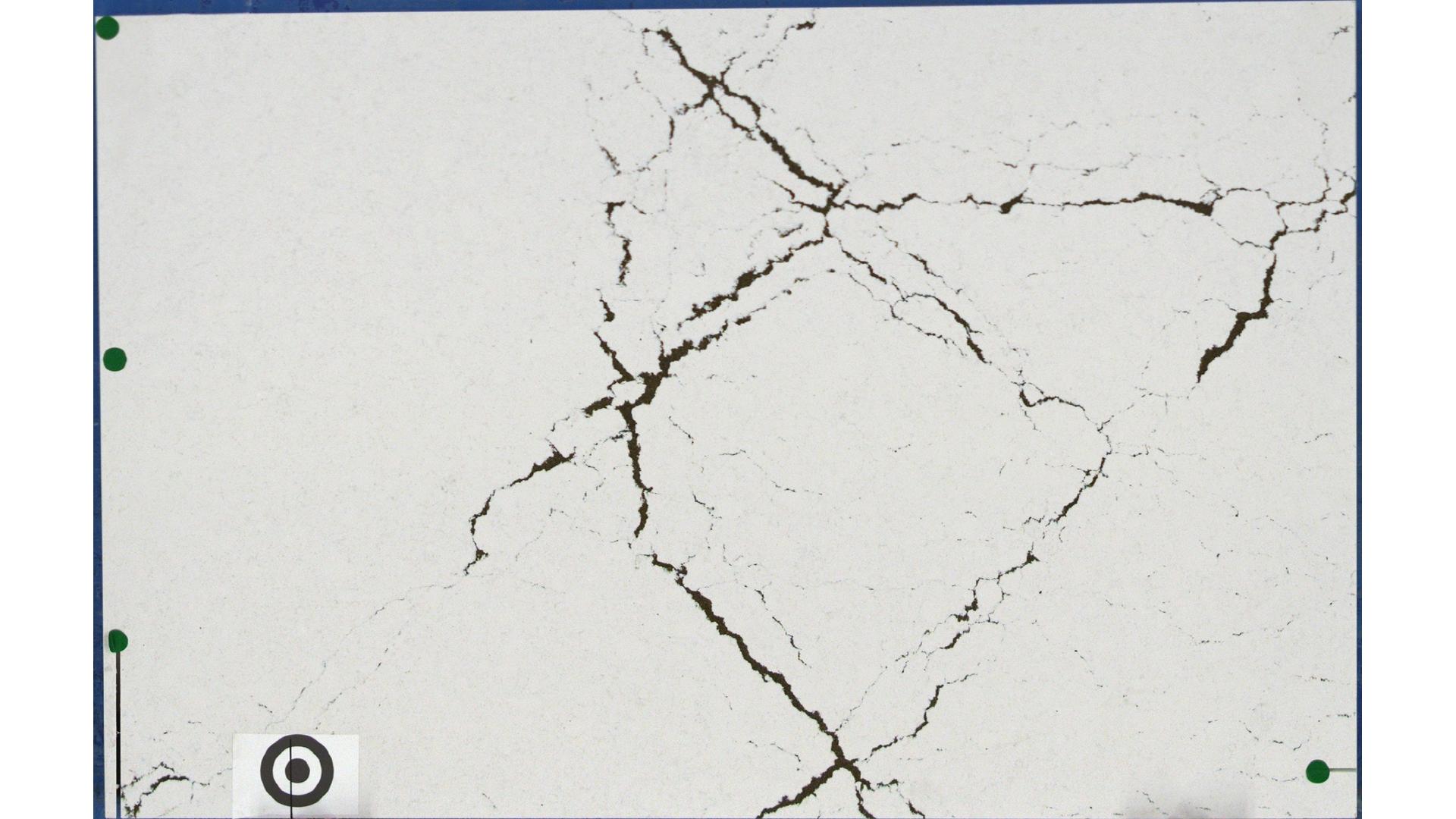 Berkshire Brass Satin Ridge Cambria Slabs