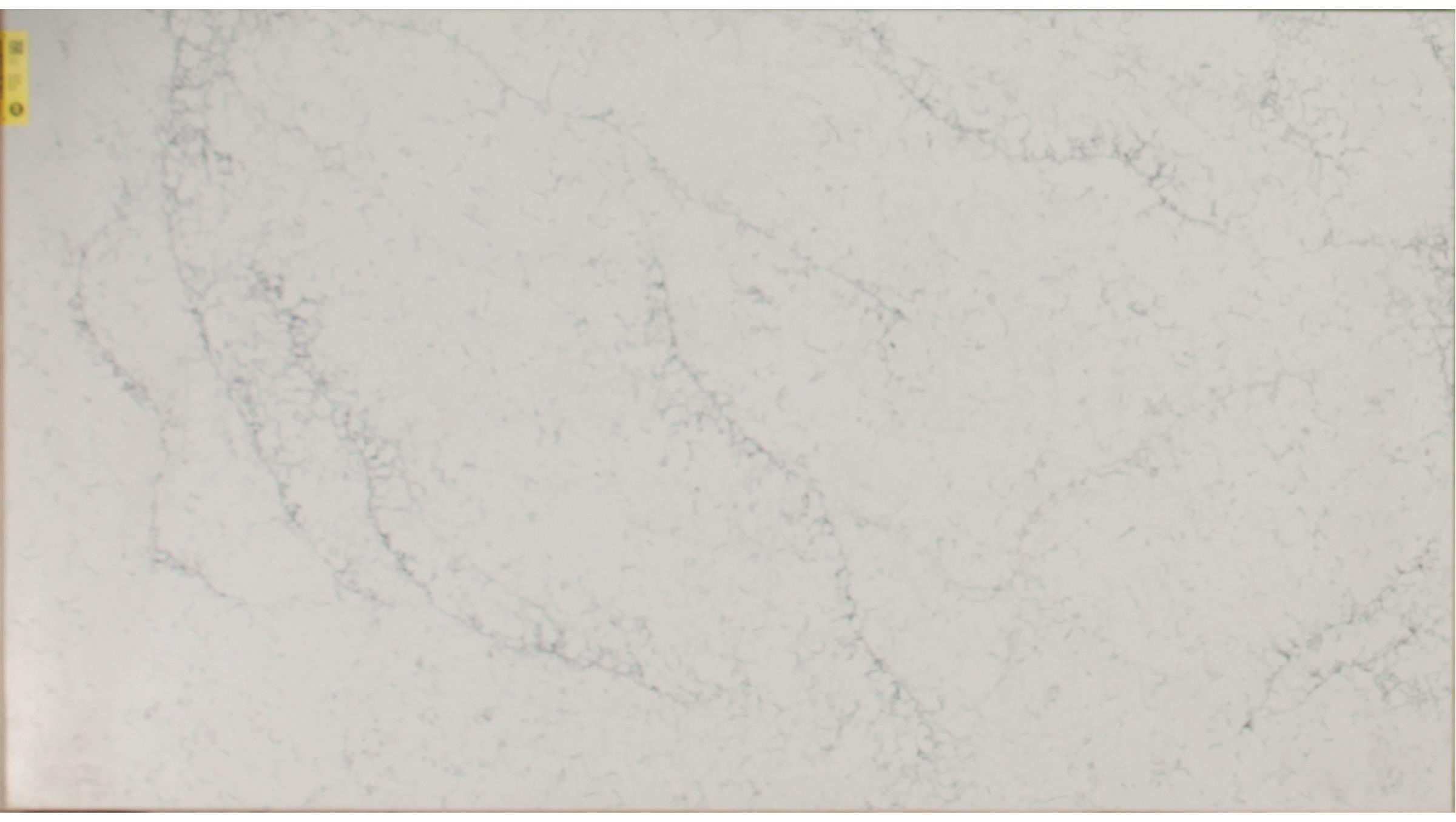 White Attica (5143) Quartz Slabs
