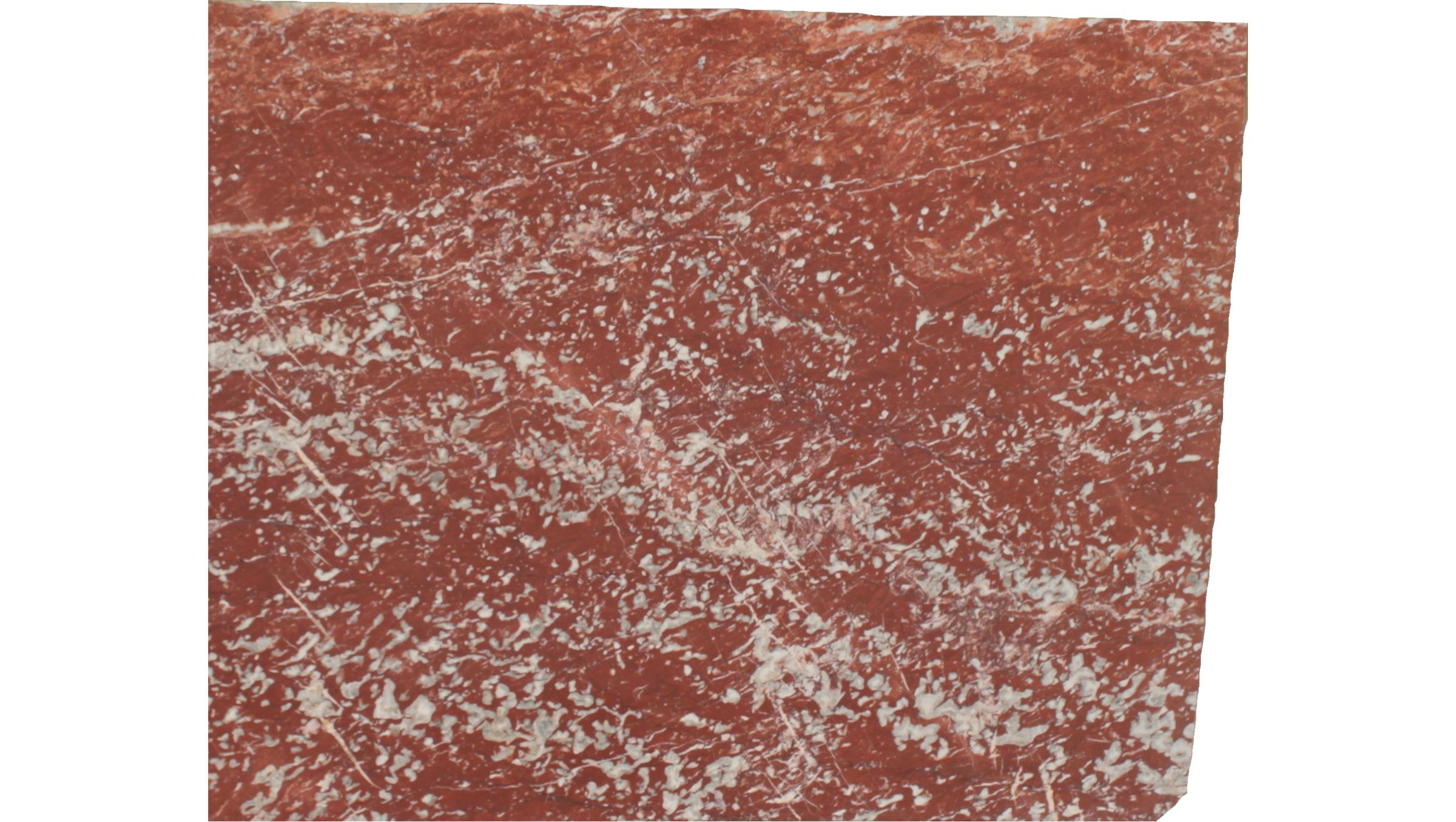 Rosso Francia Marble Slabs