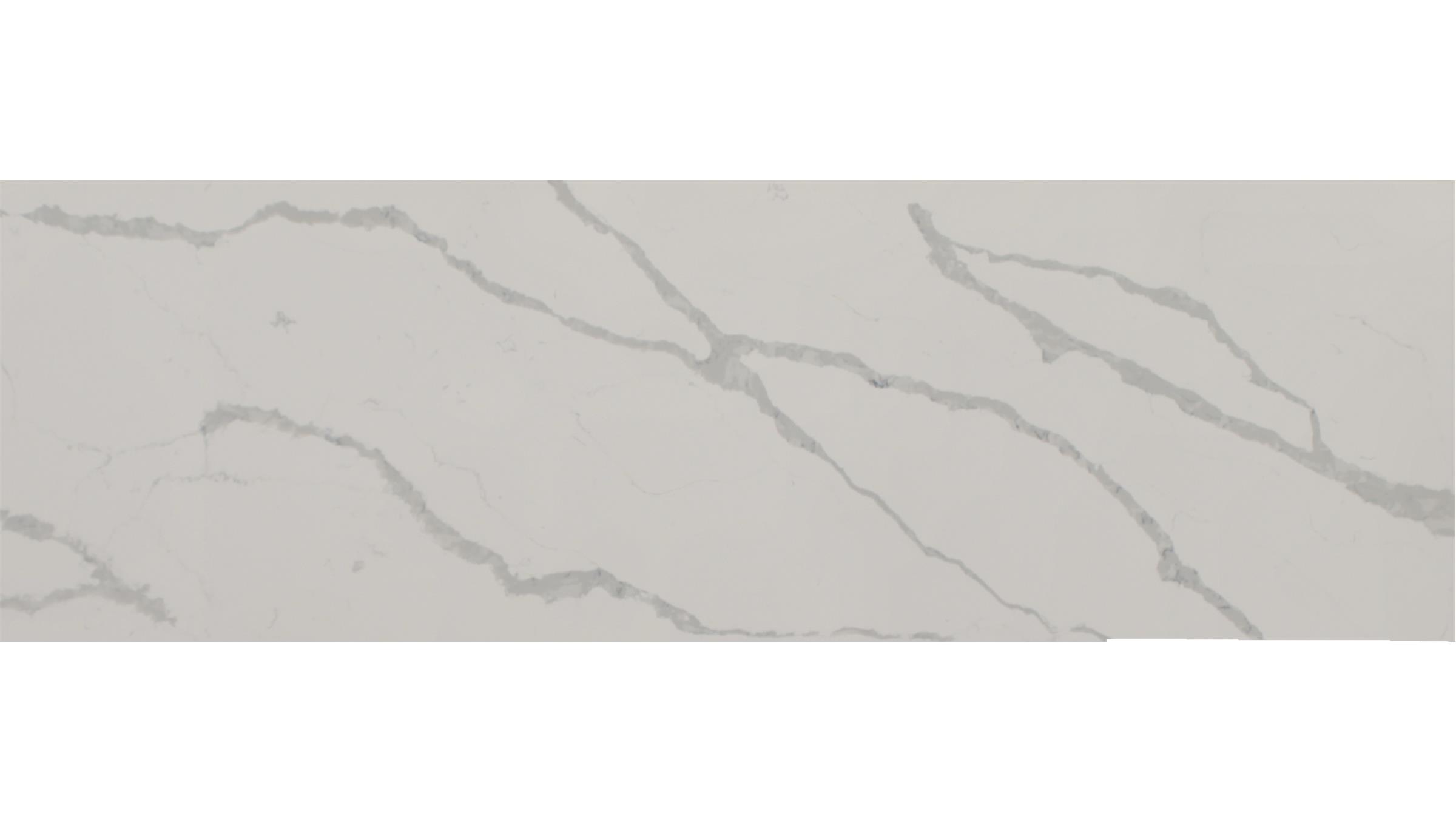 Calacatta Azzure Quartz Slabs