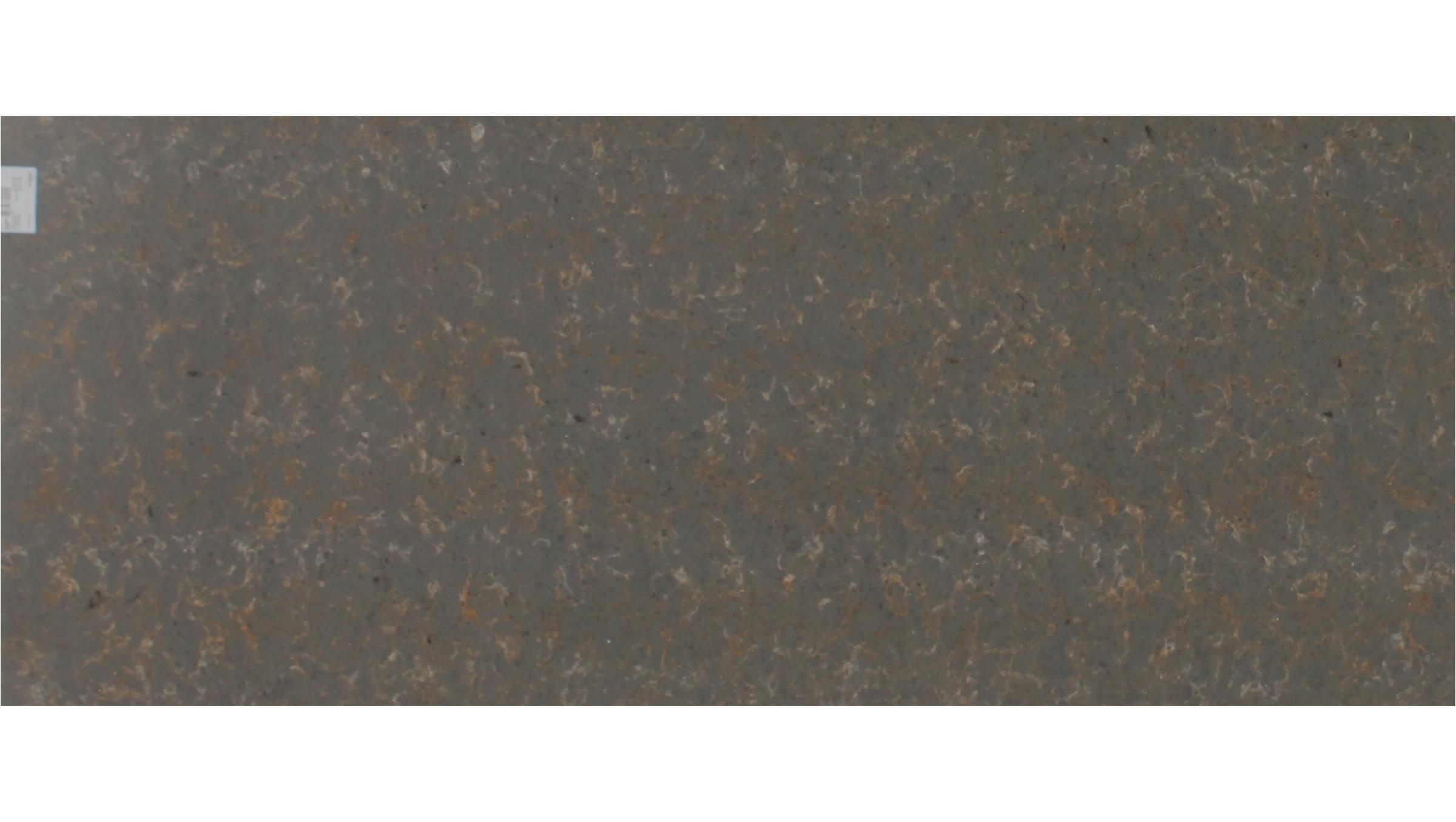 Copper Mist Quartz Slabs