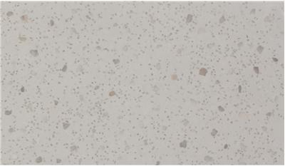 Alabaster Terrazzo Quartz