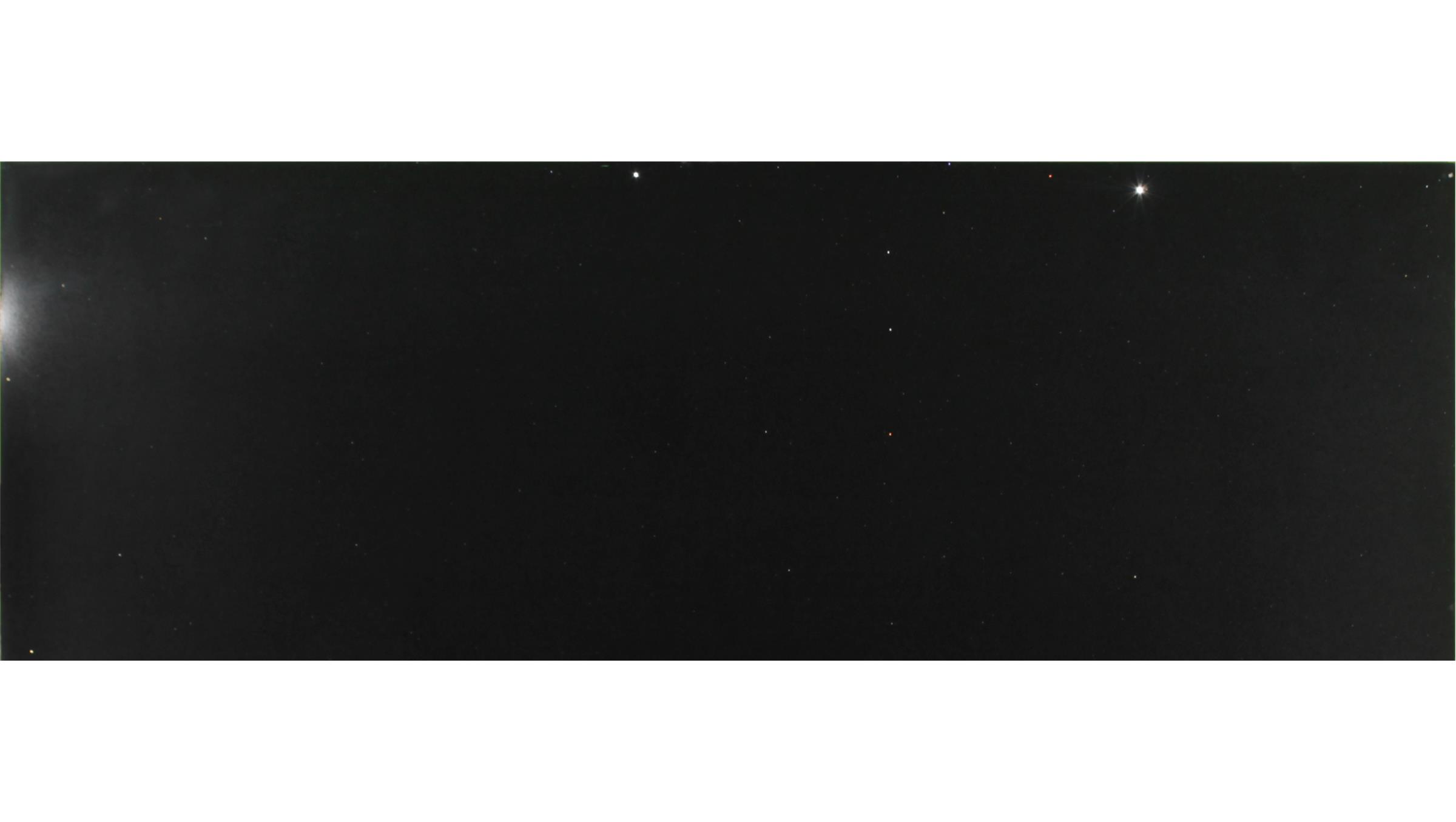 Nero Galaxy Quartz Slabs