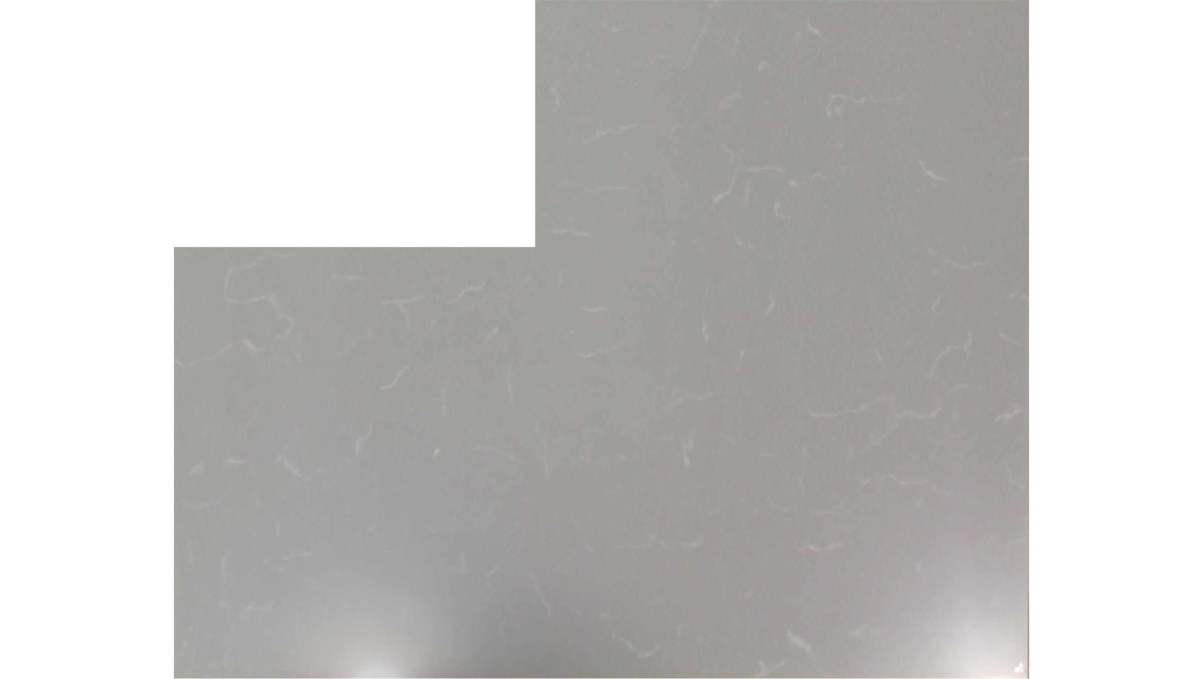 Grey Savoie Quartz Slabs