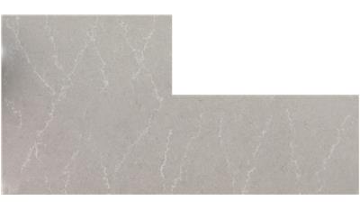 Nimbus Gray Quartz