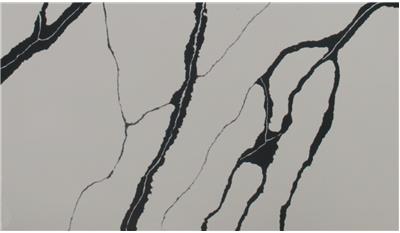 Calacatta Inky Quartz