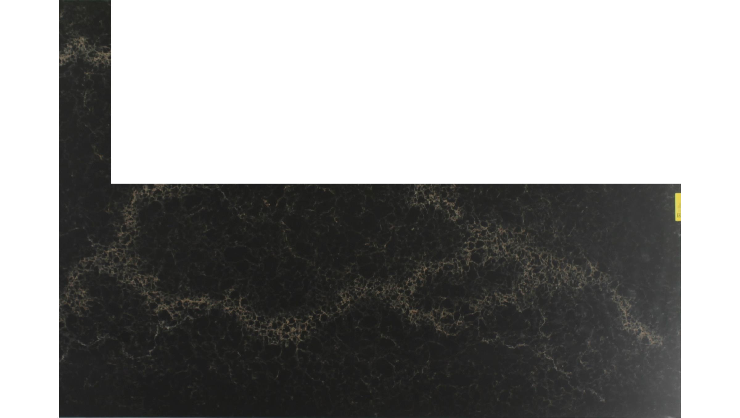 Vanilla Noir (5100) Quartz Slabs