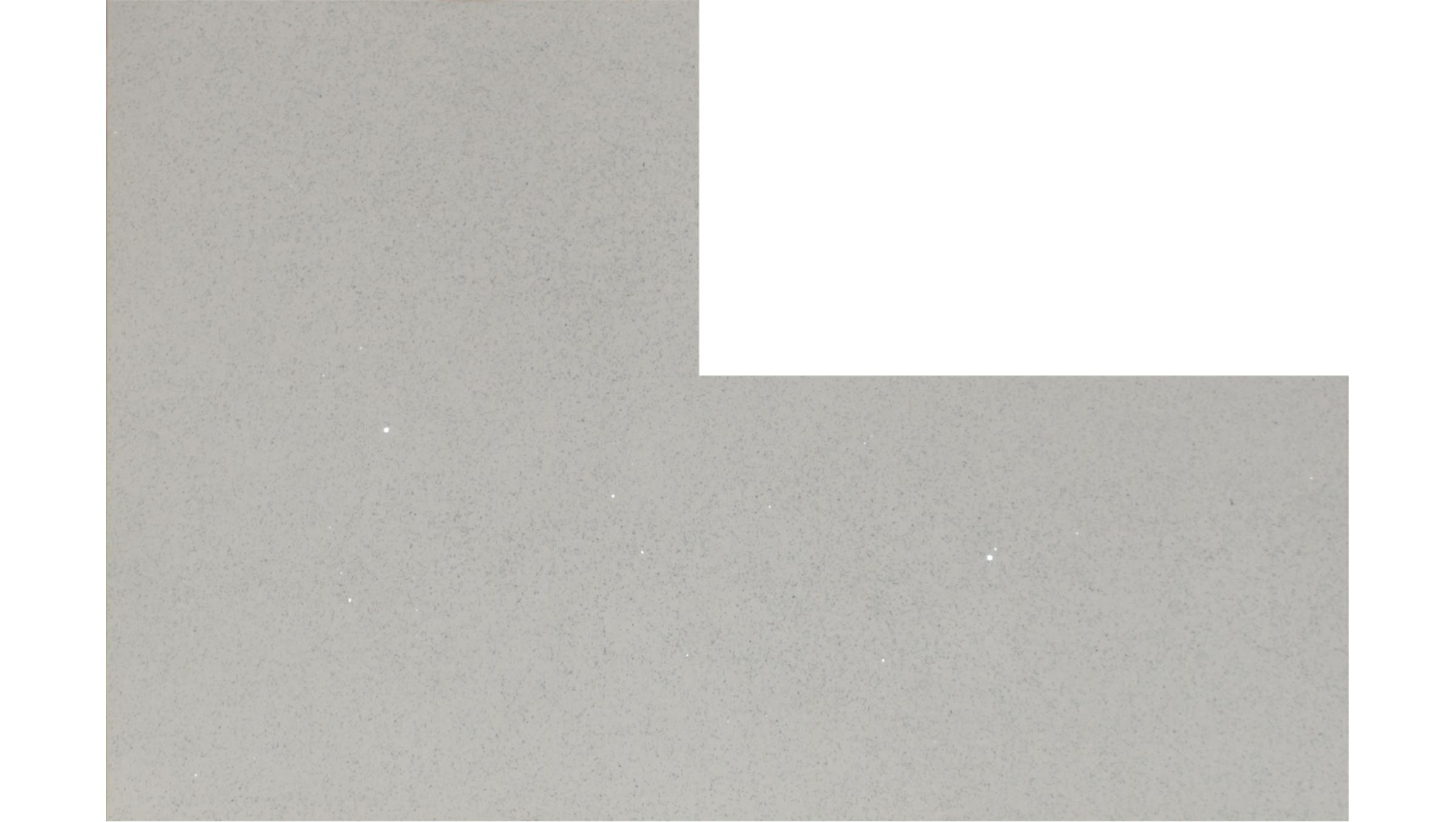 Bianco Galaxy Quartz Slabs