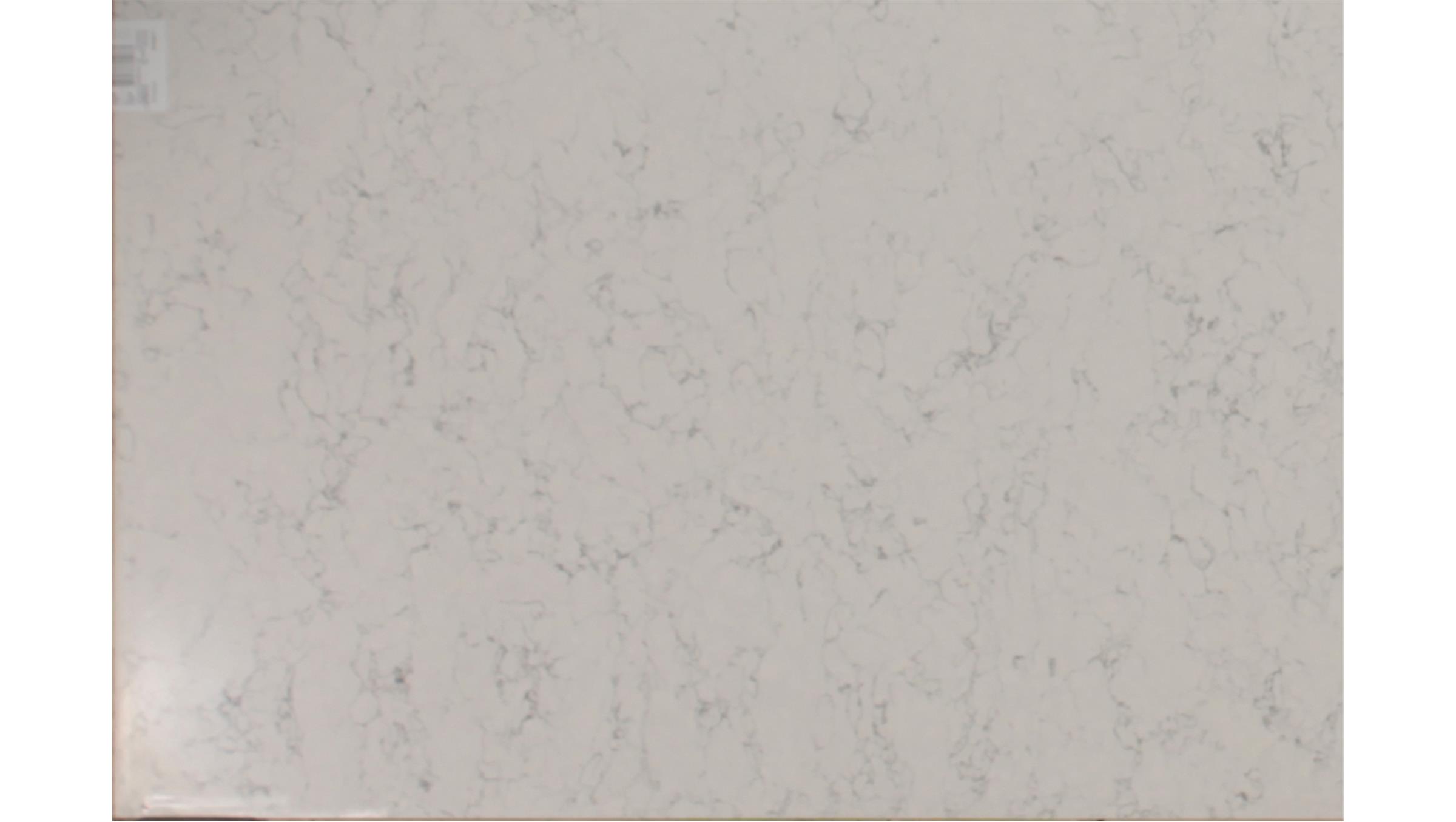 White Arabesque Quartz Slabs