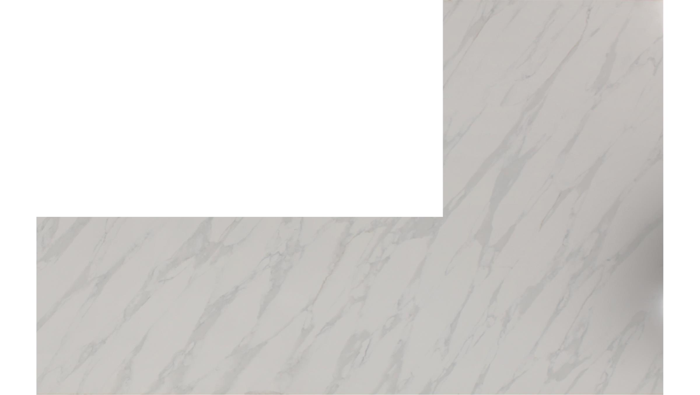 Calacatta Renoir Quartz Slabs