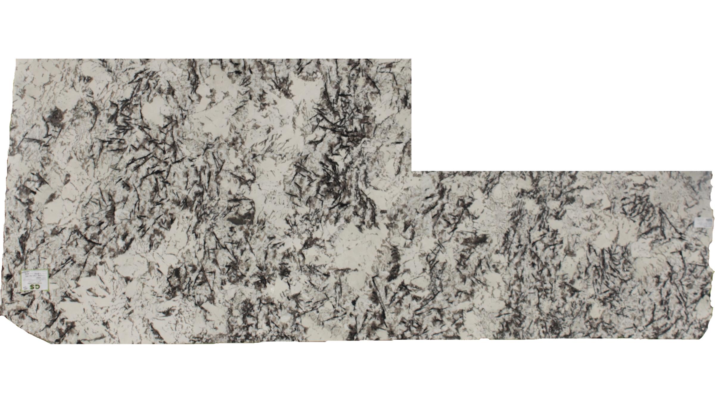 White Orion Granite Slabs