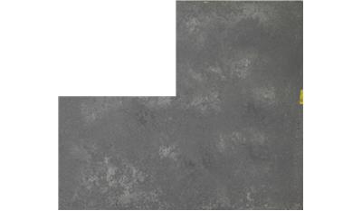 Rugged Concrete (4033R) Quartz