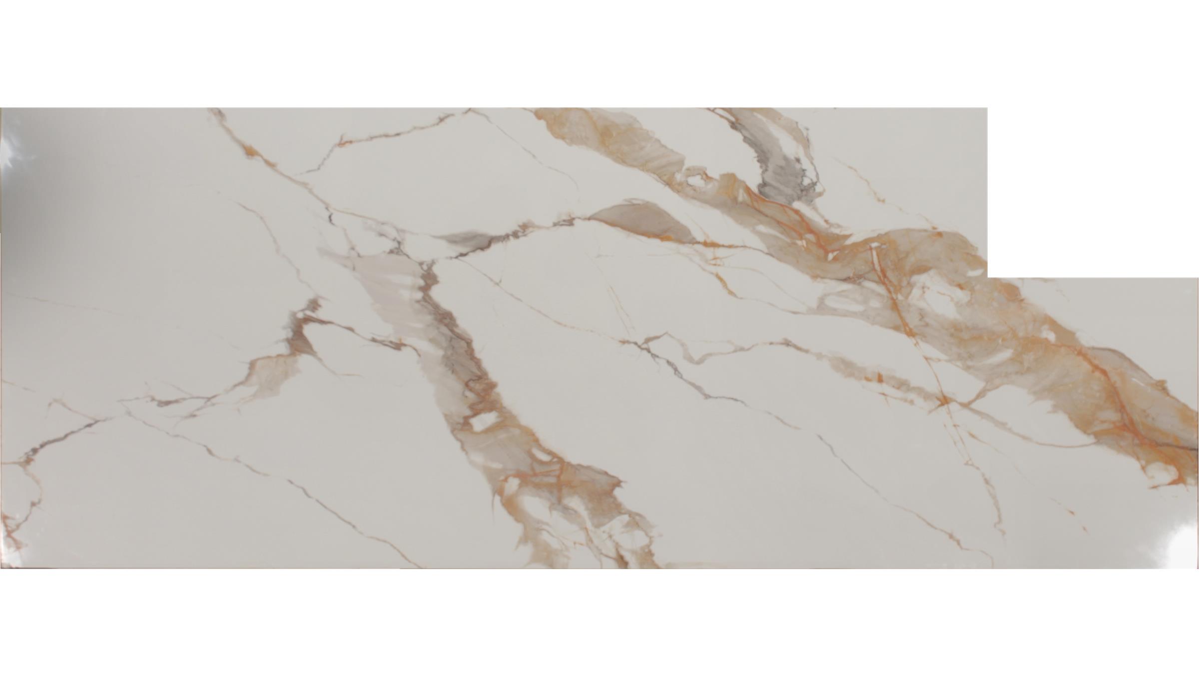 Cascade Ivory Quartz Slabs