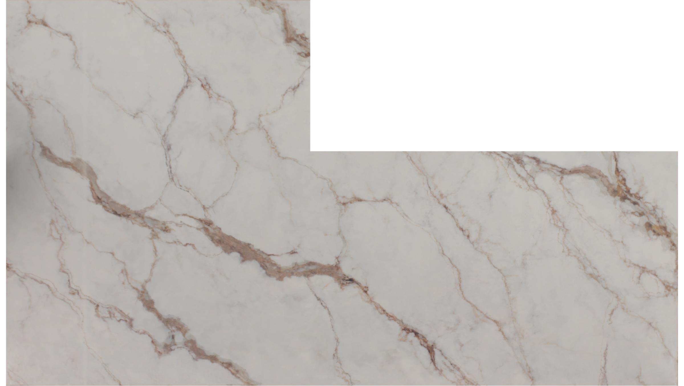 Gilded Ash Quartz Slabs