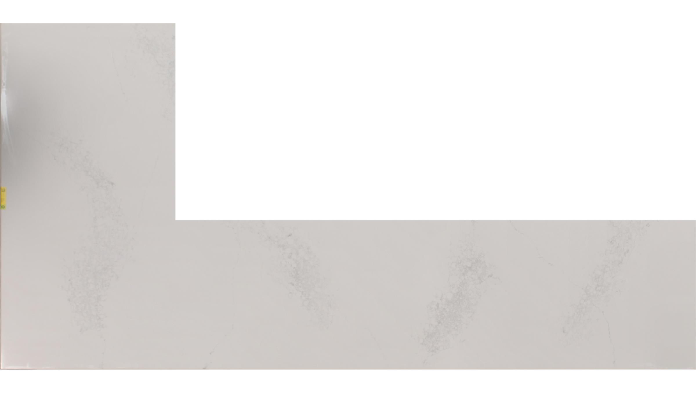 Empira White (5151) Quartz Slabs