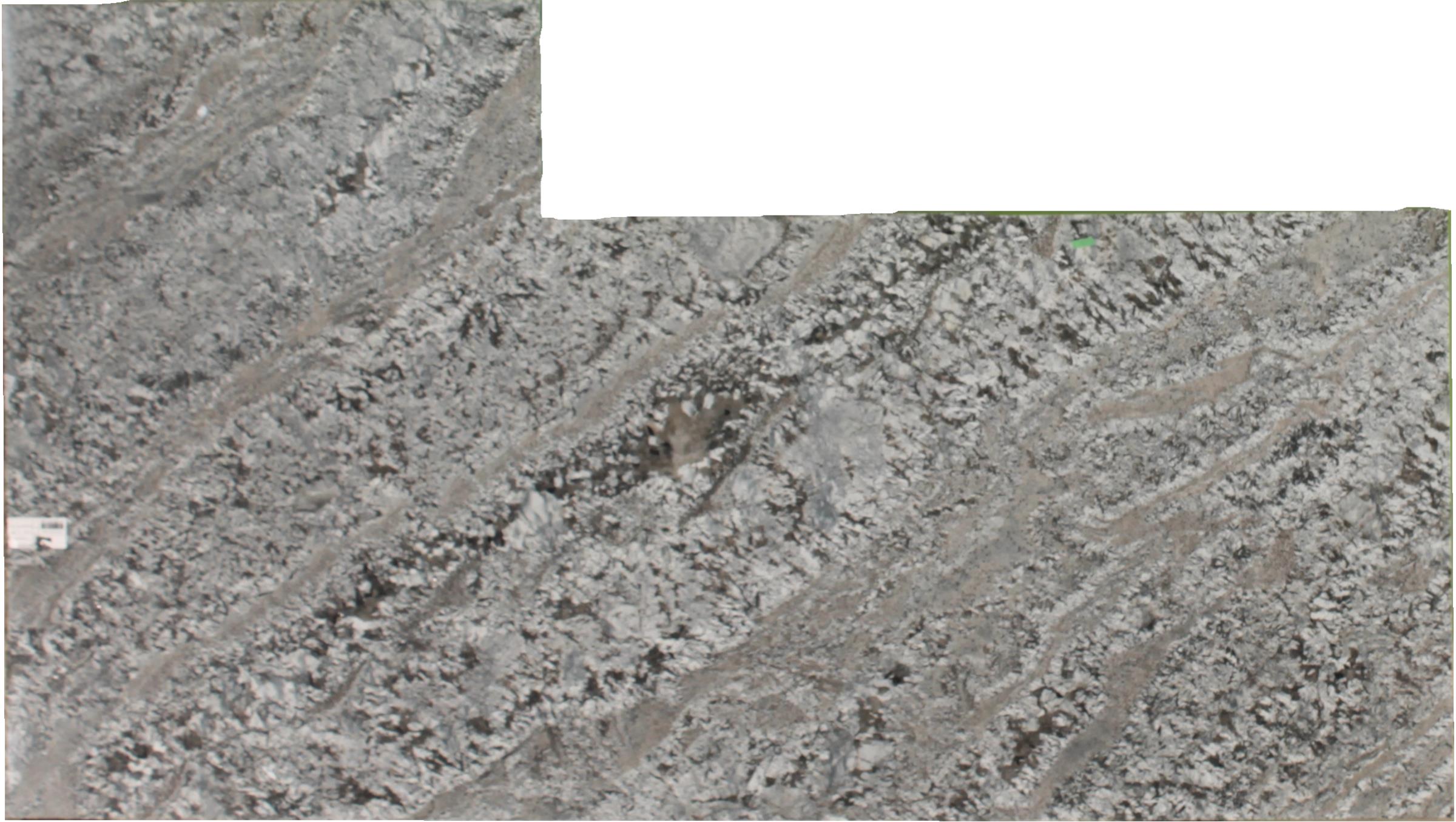 New Azul Aran Granite Slabs