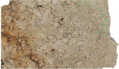 Golden Beach Granite