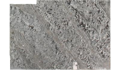 New Azul Aran Granite