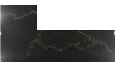 Vanilla Noir (5100) Quartz