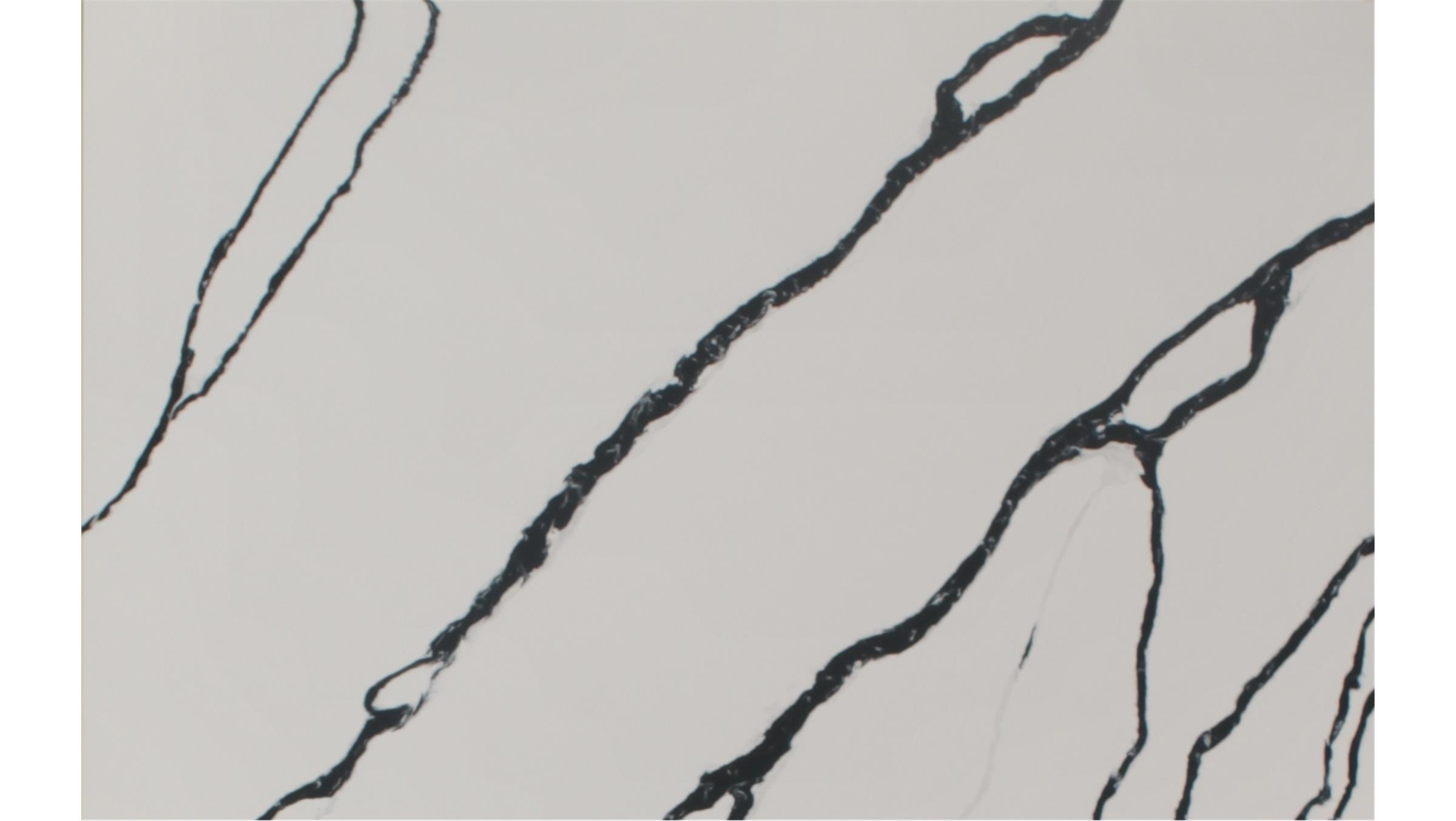 Calcatta Black Quartz Slabs