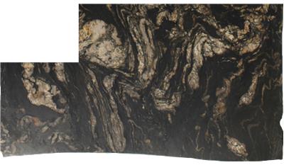 Titanium Black Granite