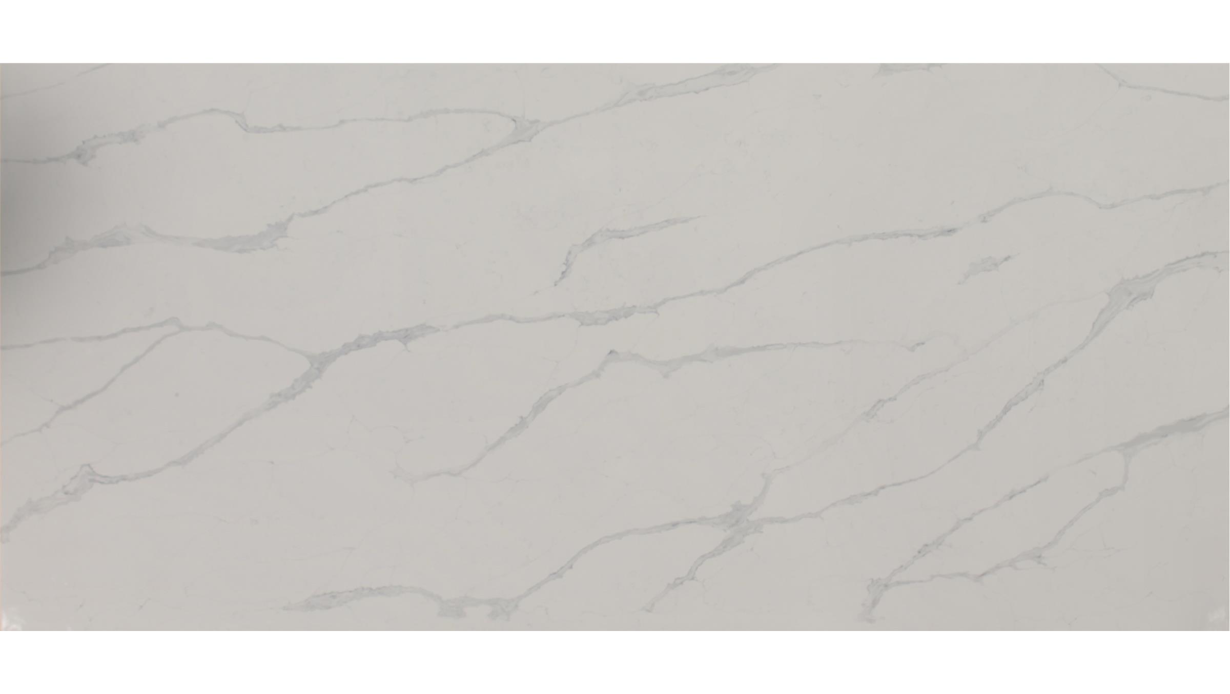 Calacatta Azzure Quartz Slabs