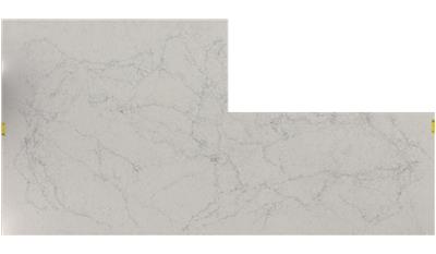 White Attica (5143) Quartz